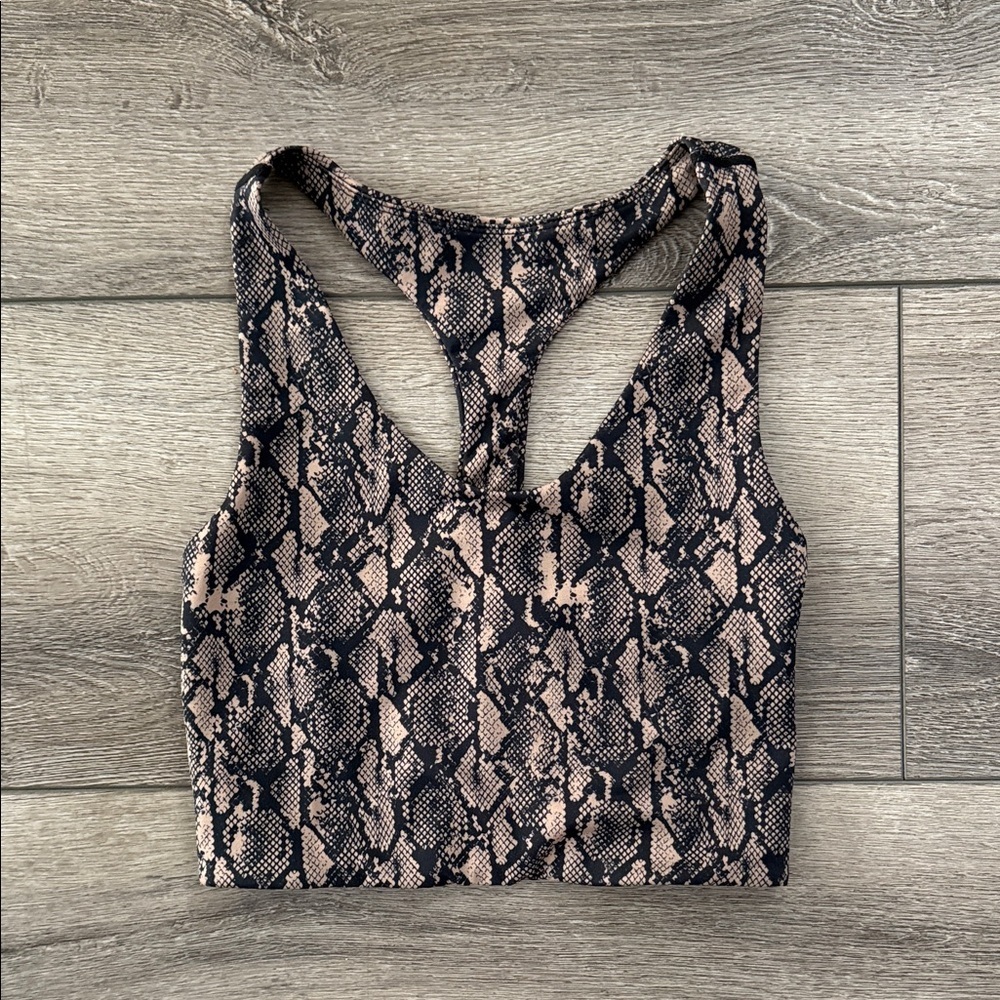 Z by Zella longline workout bra XXS